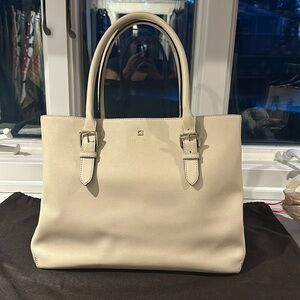 Kate Spade Cove Street Ariel Cream Tote